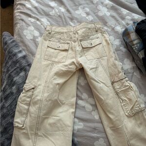 PacSun low rise, cargo pants